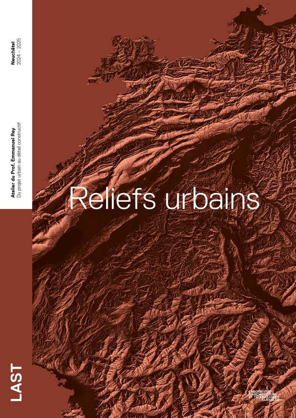 Relief Urbain