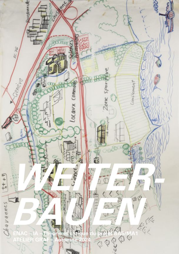 Weiterbauen