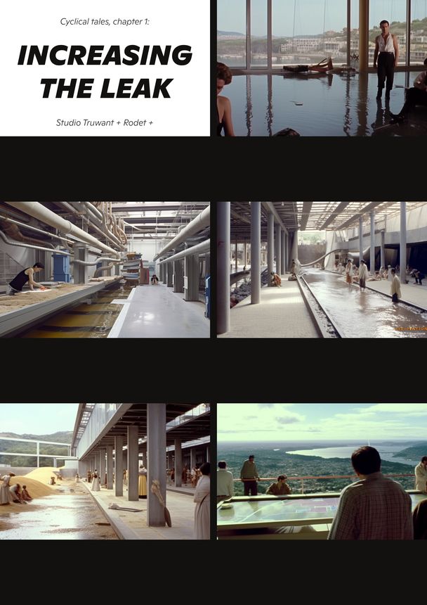 Increasing the Leak