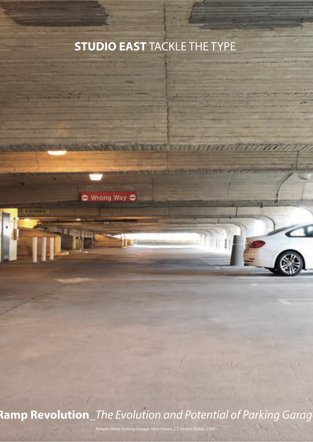Tackle the type - PARKING