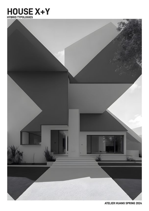 HOUSE X + Y