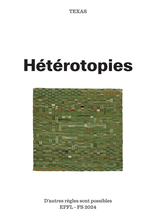 Hétérotopies