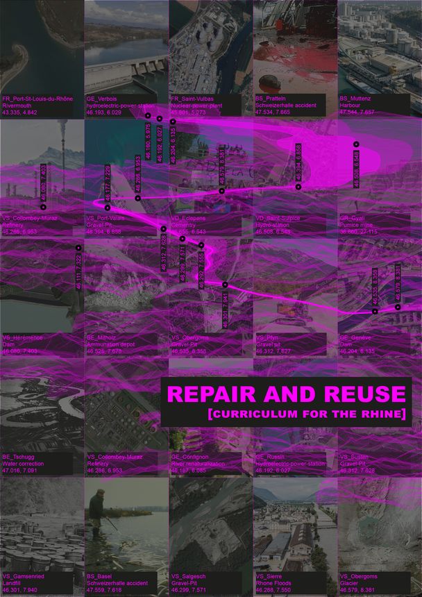 REPAIR AND REUSE along the Rhine