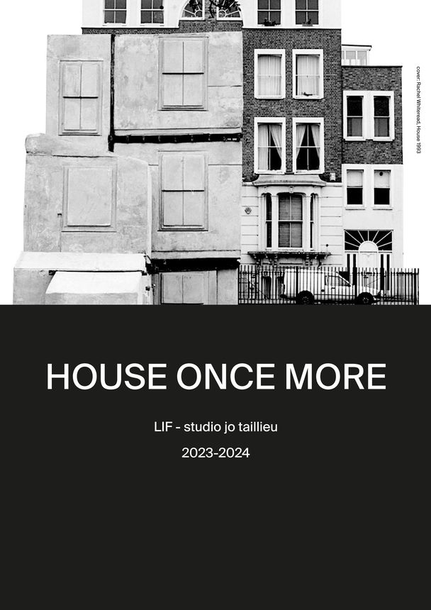 House once more